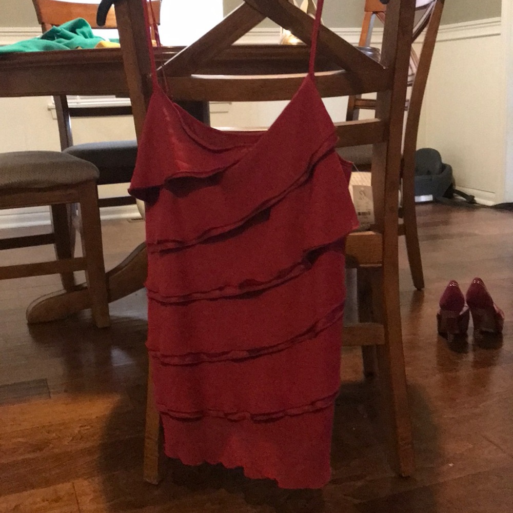 NY & Co. spaghetti strap top